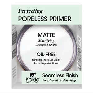 Kokie Perfecting Poreless Matte Primer